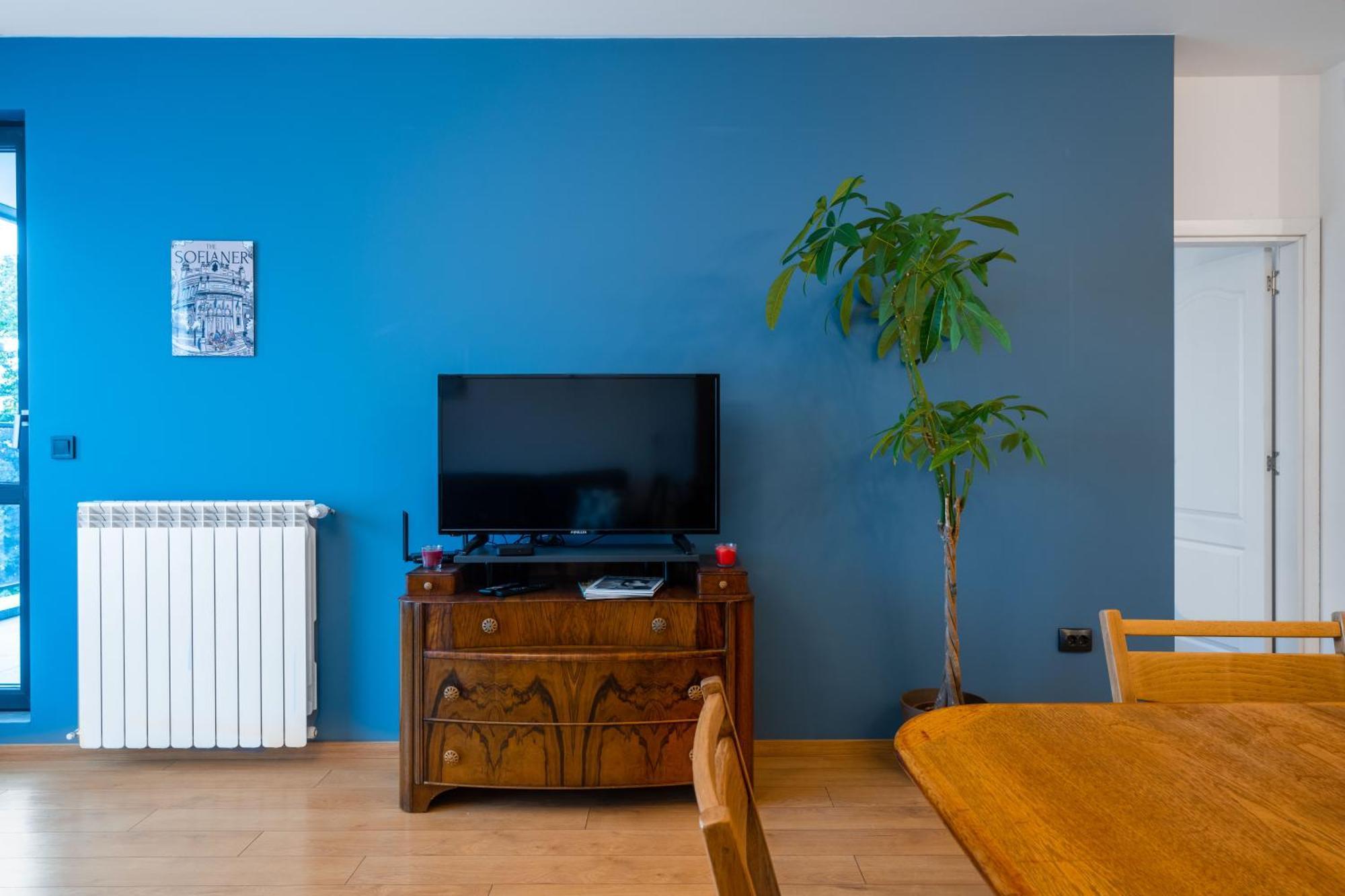 Alla Prima - 1Bd Flat In Sofia Centre By Flat Mаnager Eksteriør bilde