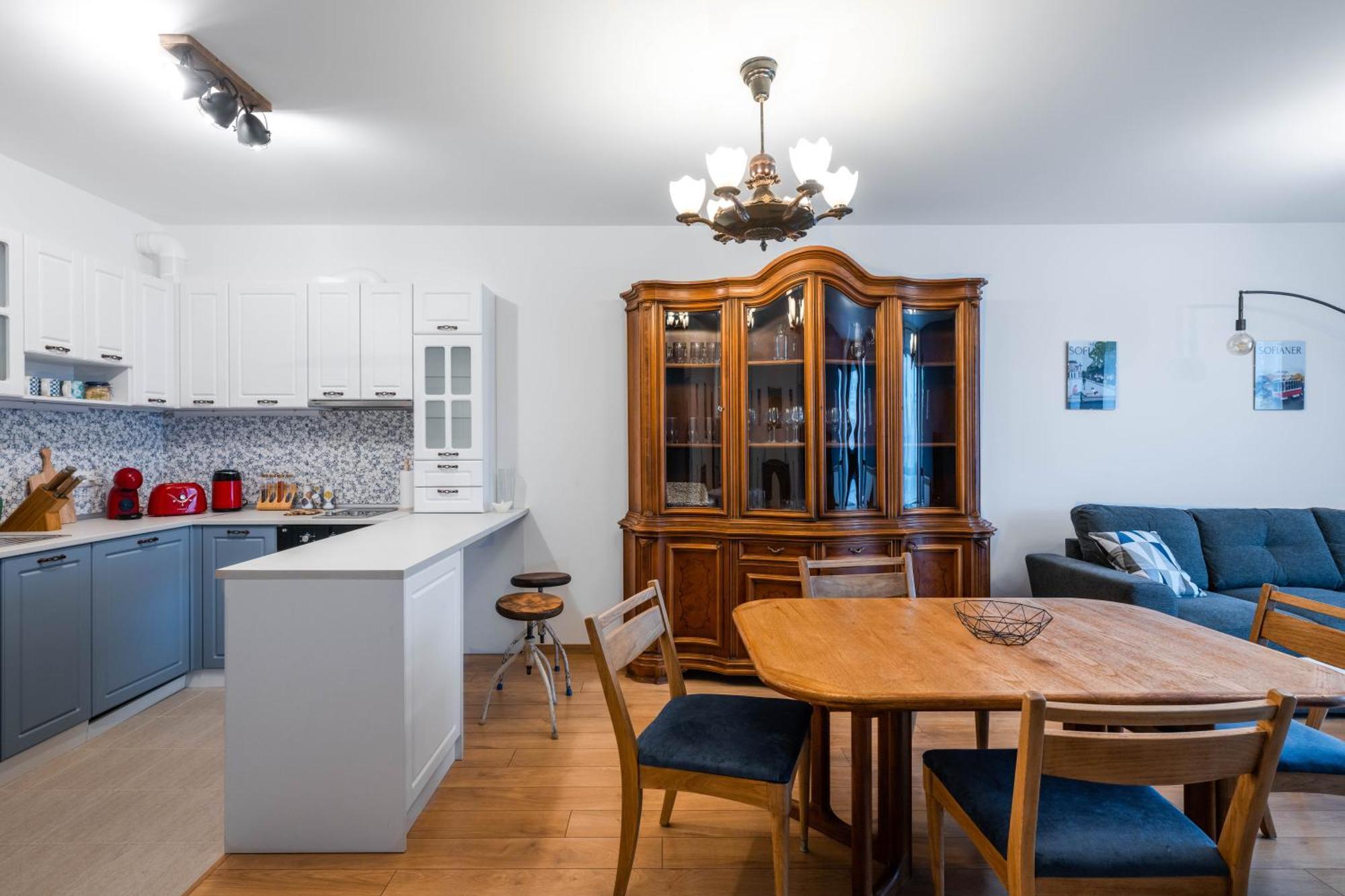 Alla Prima - 1Bd Flat In Sofia Centre By Flat Mаnager Eksteriør bilde